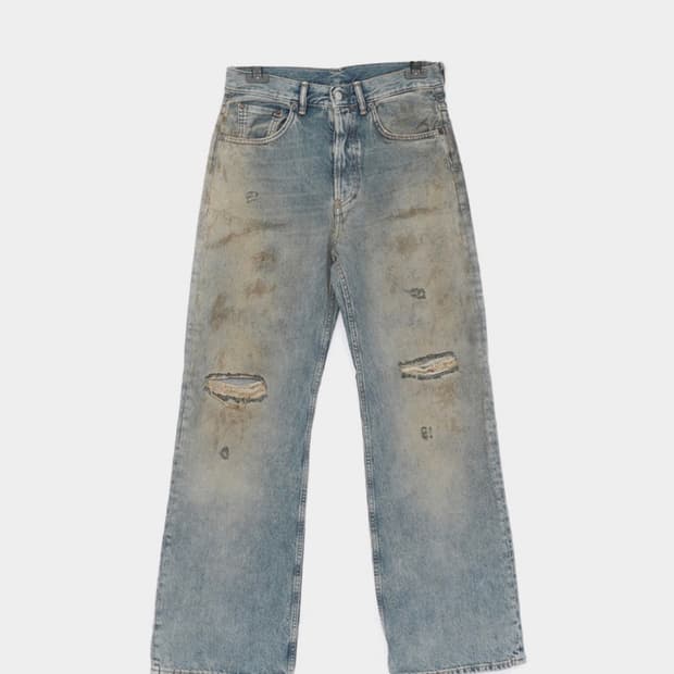 아크네스튜디오 2021m 페니실린 30/30