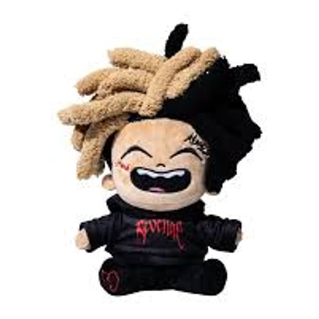 revenge x chibi plushie