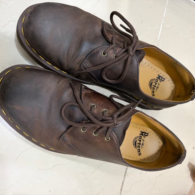 닥터마틴 1461 크레이지호스 270 uk8