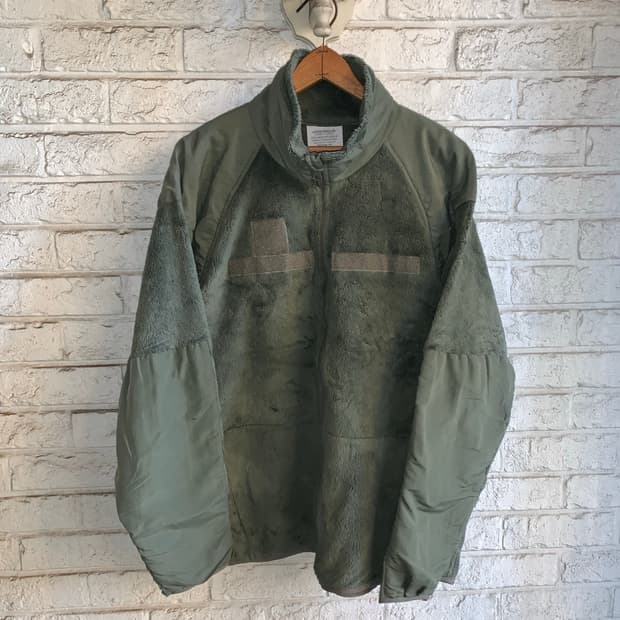 미군 레벨3 플리스 자켓