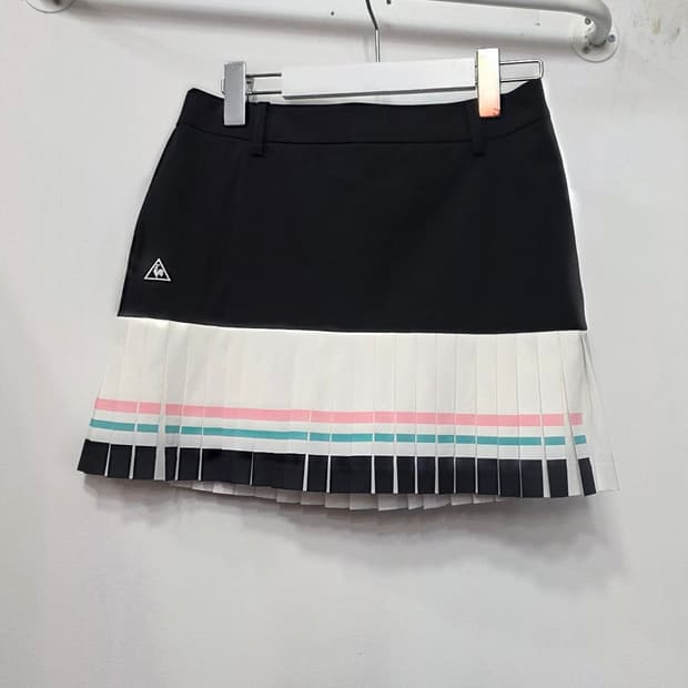 르꼬끄 골프 여성 스커트