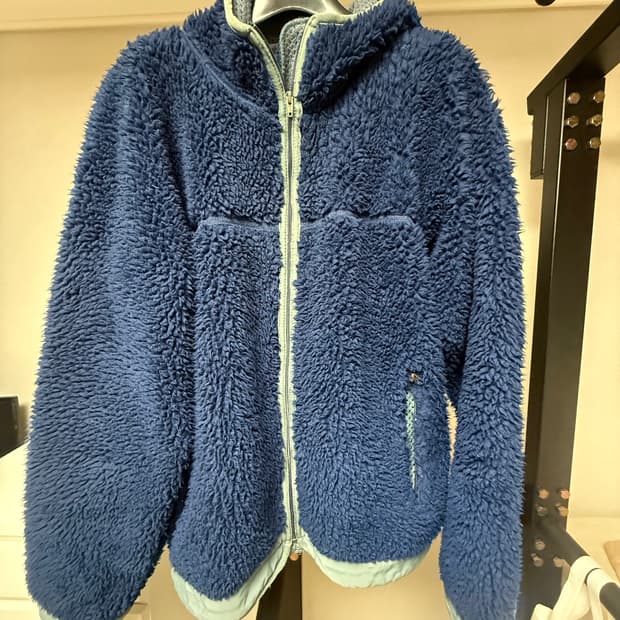 파타고니아 리듬후디 S