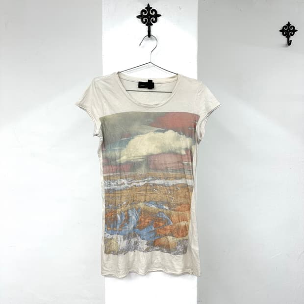 Diesel Impressionism printing short