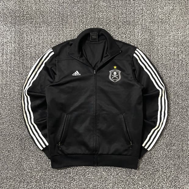 빈티지9. 아디다스 올랜도 파이리츠 스컬 자켓 져지 점퍼
