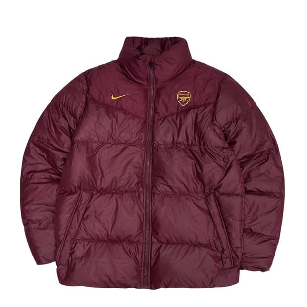 나이키 아스날 덕다운 패딩 (M) 