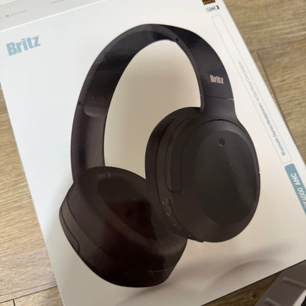 브리츠 BT4000 ANC 헤드셋