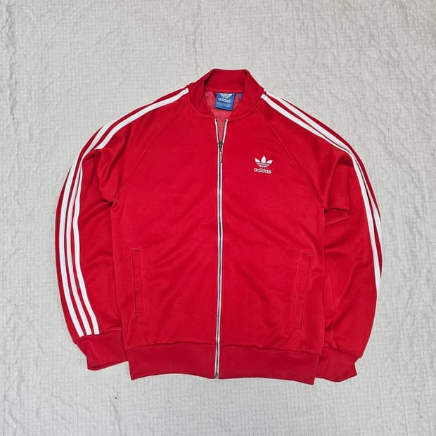 아디다스 올드스쿨 트랙탑 져지