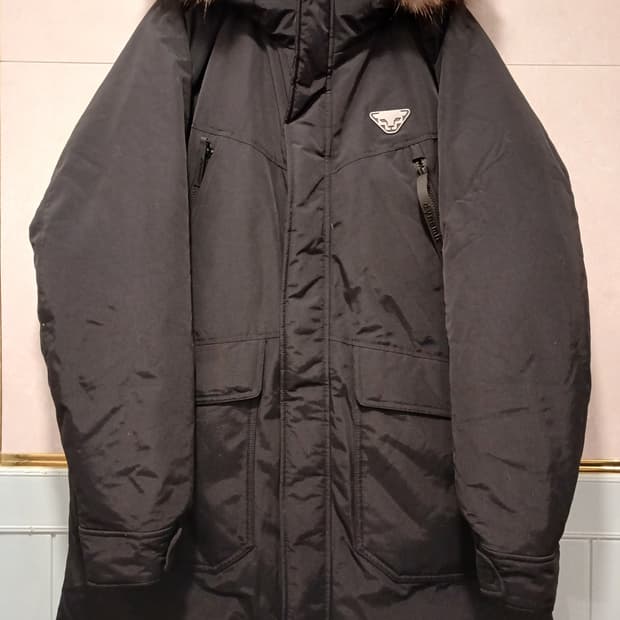 다이나핏 정품 남성 패딩 2XL (110) 사이즈