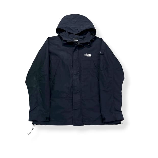 105 노스페이스 사이드 라인 바람막이 자켓