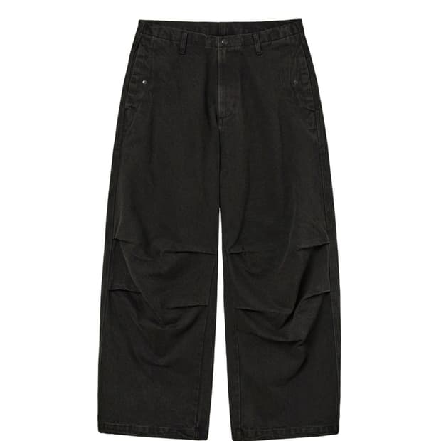 해칭룸 스노우진 블랙 3사