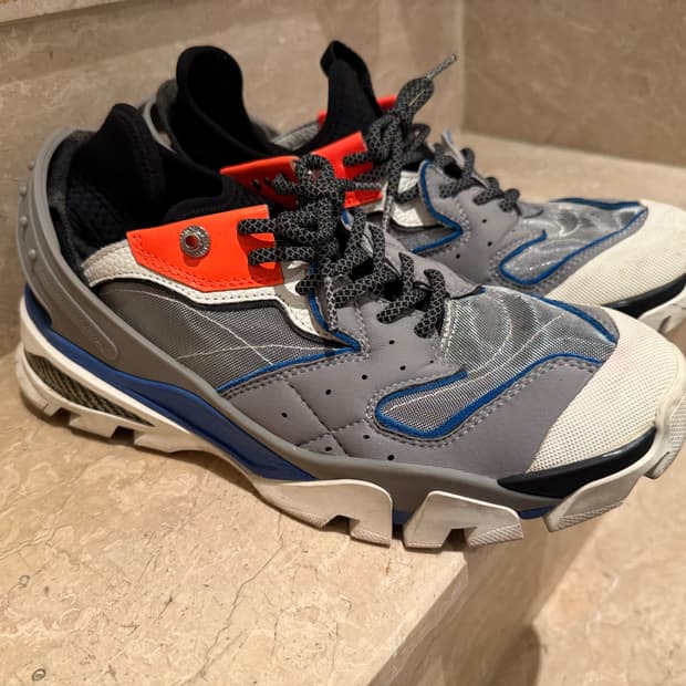 캘빈클라인 205w39nyc 카를로스 스니커즈