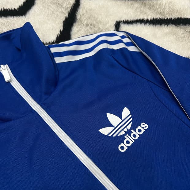 [M]아디다스 유로파 져지/블루