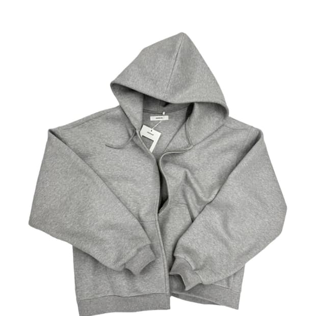 [1] 논노드 스쿠바 후드집업 그레이