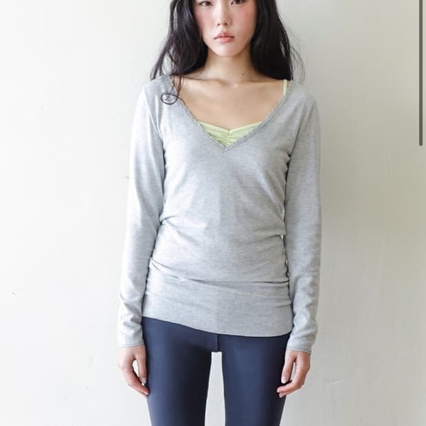 샵페어리 iris long top