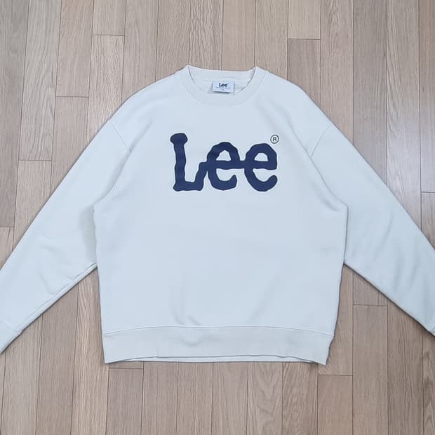 Lee 리 스웻 맨투맨 S _ 공용