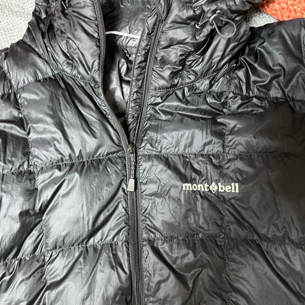 몽벨 슈페리어 800 후드 제품