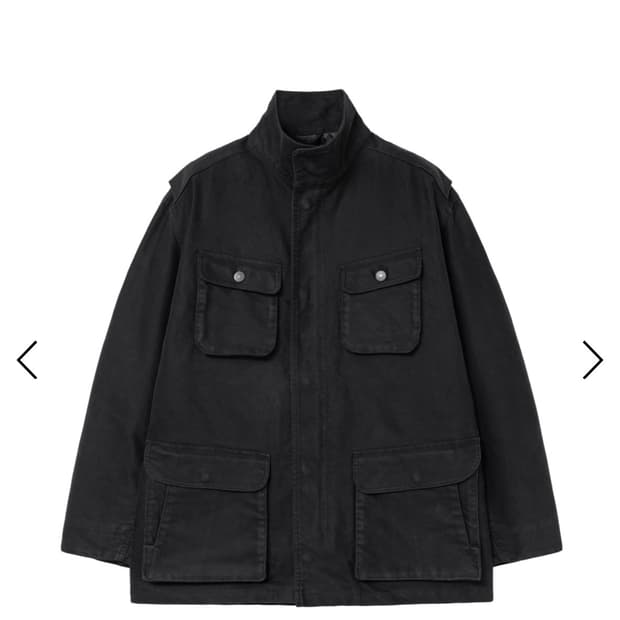 구매) A.ta 필드자켓 field jaket