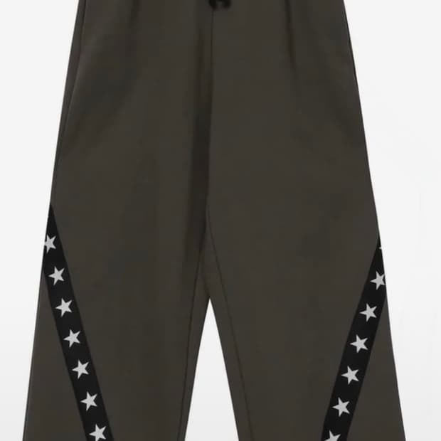 바우프 팬츠 bauf