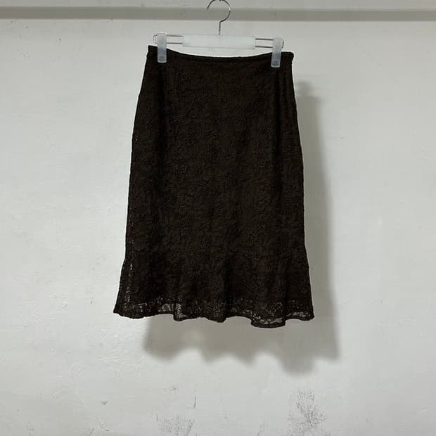 vtg skirt
