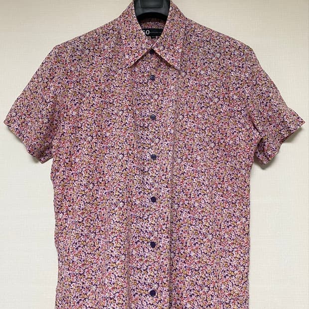 SO by alexander van slobbe SHIRT