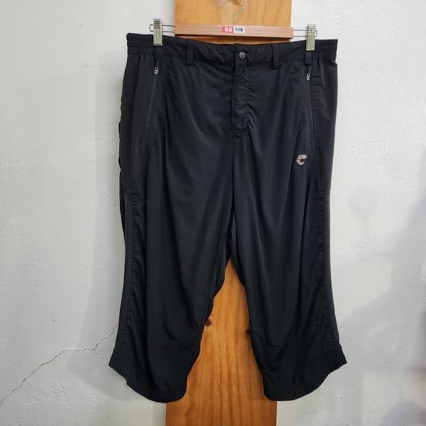 네파 남자 칠부등산바지(34)