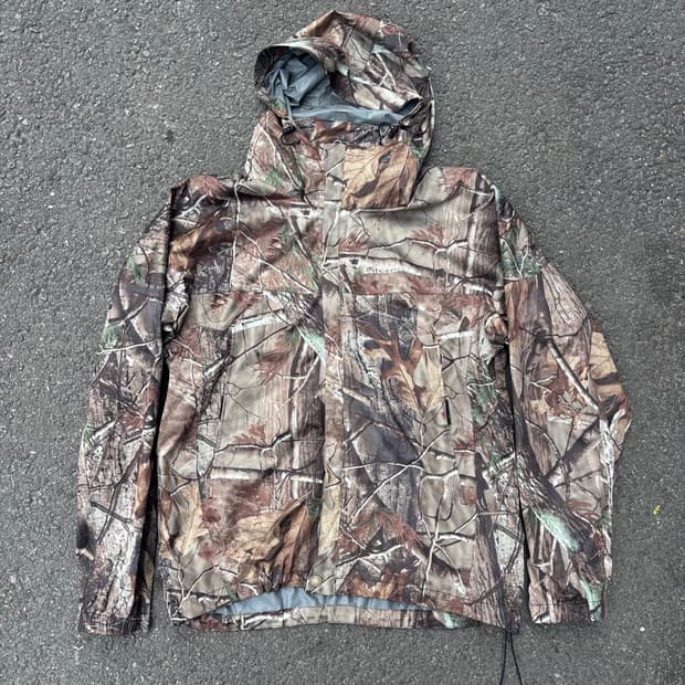 리얼트리 윈드브레이커 자켓