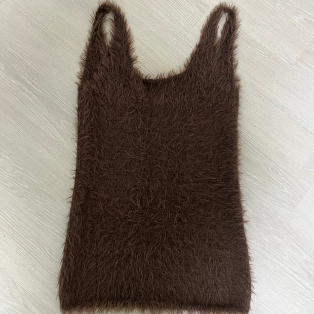 아모멘토 니트 원피스