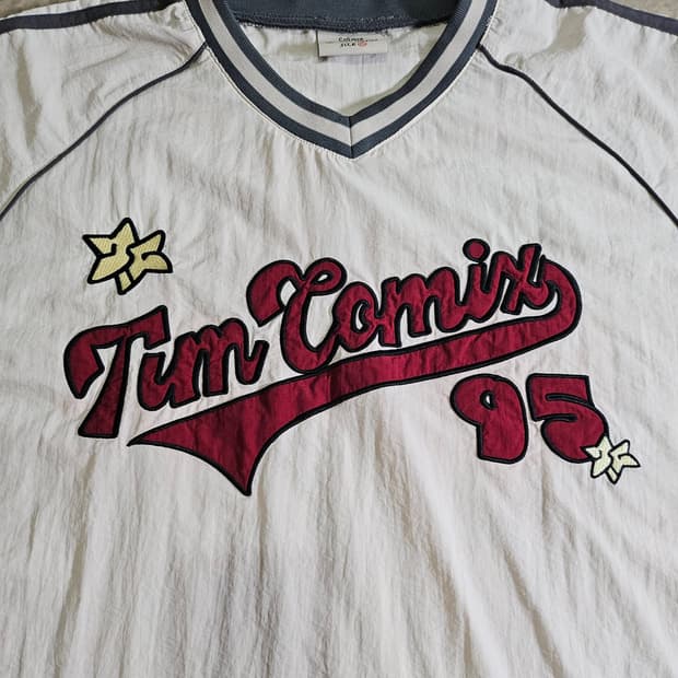 Americana Baseball Tee Outfit ⚾