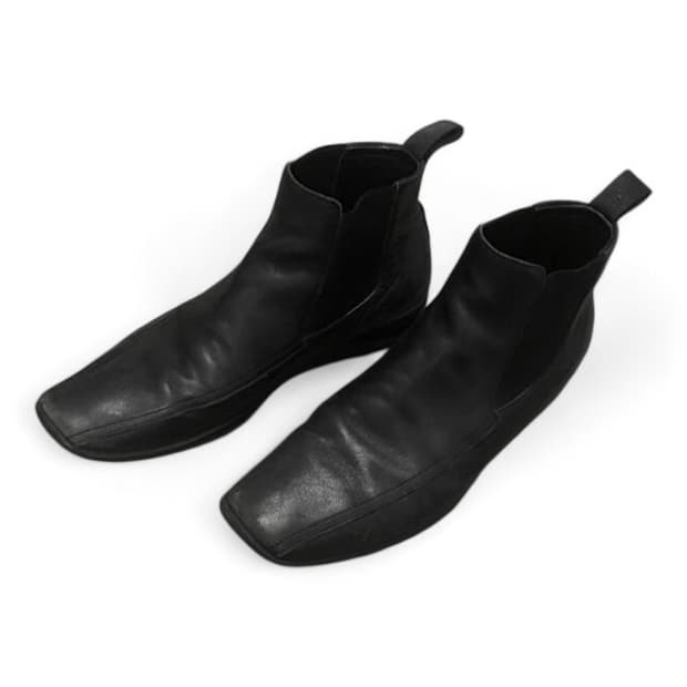 프라다 스포츠 아카이브 첼시 부츠