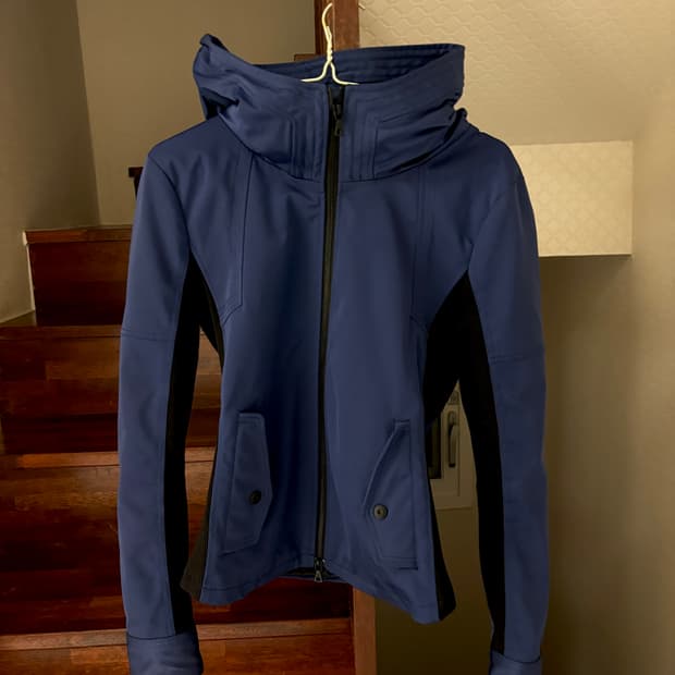 No id 보노 후드 자켓