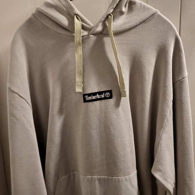 Timberland 팀버랜드 기모 후드티