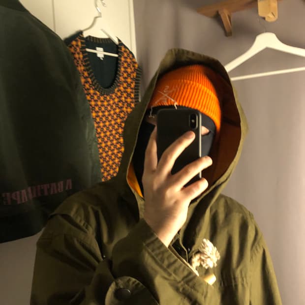 사스콰치패브릭스 비니