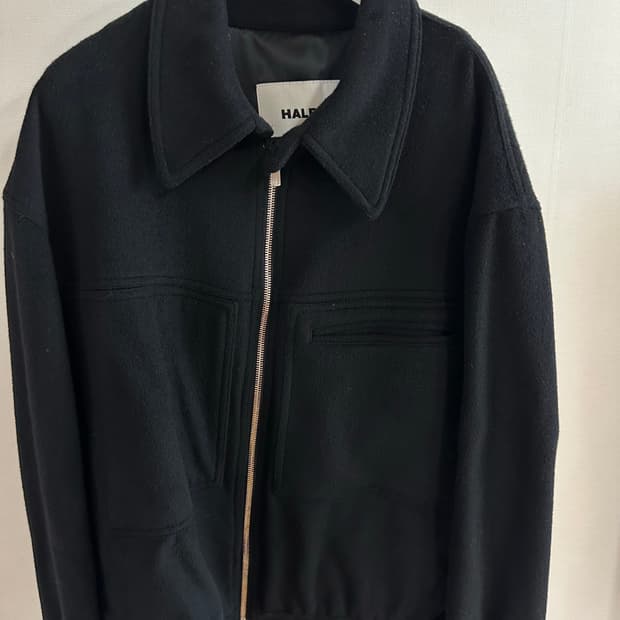 알렌느 3d 캐시미어 울 자켓 2