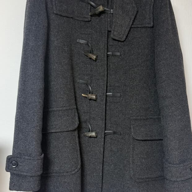 런던트레디션 더플코트 40