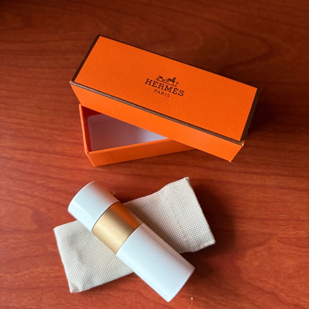 에르메스 립밤 새 상품