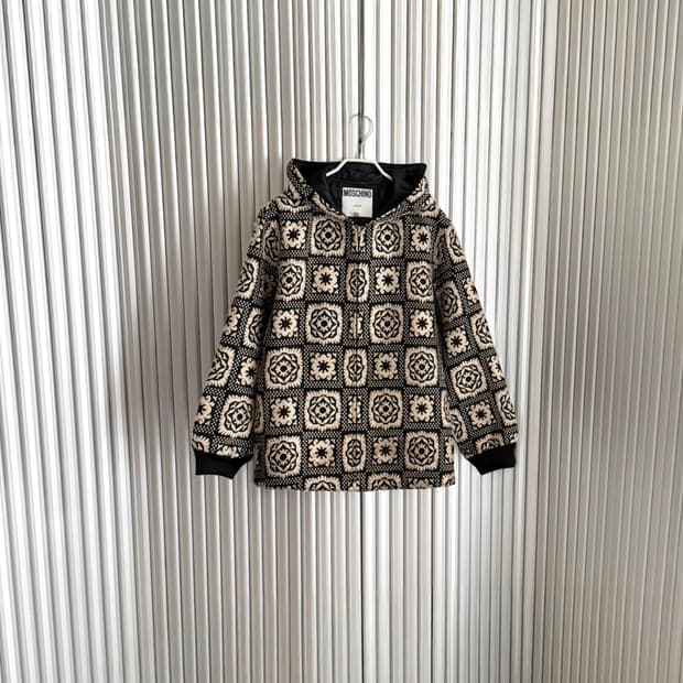 Moschino wool Jacket