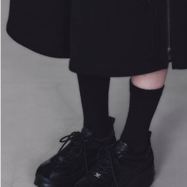 트리밍버드 플랫폼 슈즈 240