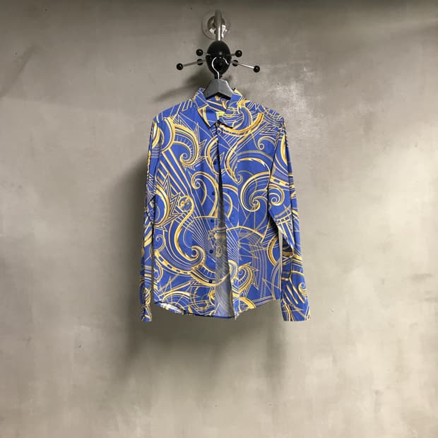 베르사체 진스 셔츠 100