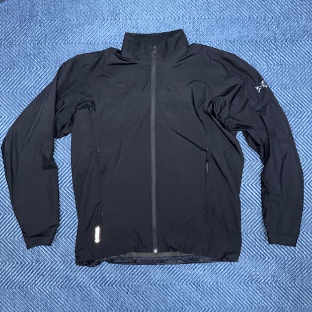 아크테릭스 솔라노 고어텍스 자켓 