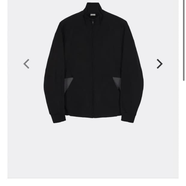 1size) 엑슬림 ep2 synopsis 01 blouson black