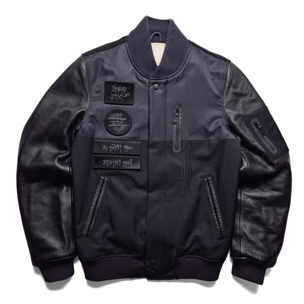 [S] 나이키 랩 X 모왁스 디스트로이어 자켓