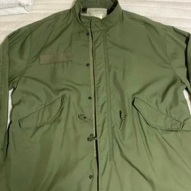 카키스 m65필드파카