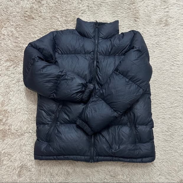 몽벨 버논 덕다운 패딩