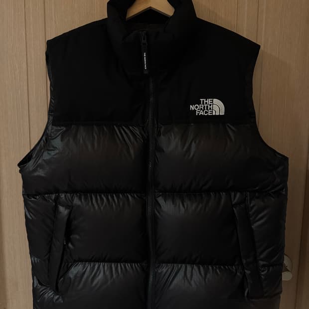 노스페이스 화이트라벨 노벨티 눕시 패딩조끼