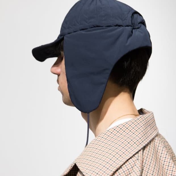 카미엘포트젠스 이어플랩캡 / free