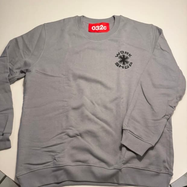 032c 워크샵 맨투맨