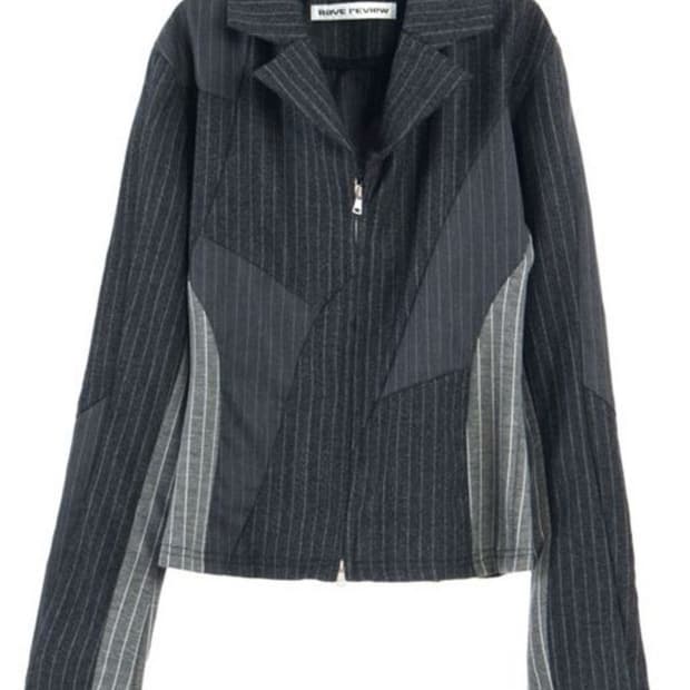 레이브 리뷰 집업자켓 36