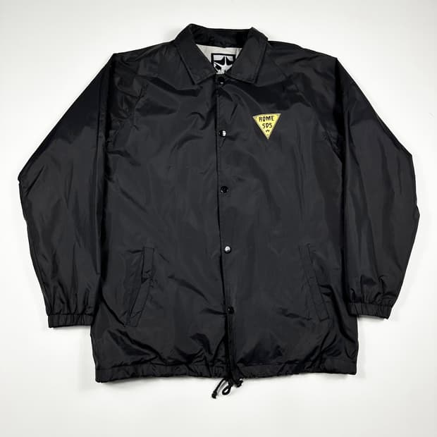 실측2XL JPN 재팬 베어 빈티지 프린팅 코치자켓