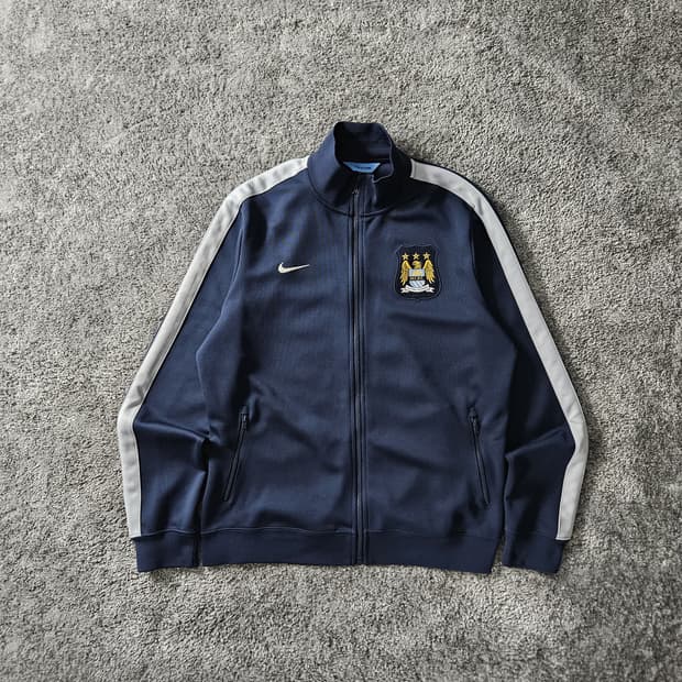 [무료배송] Nike Manchester City FC 트레이닝 자켓