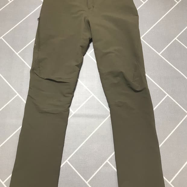 아크테릭스 크레스톤 팬츠 